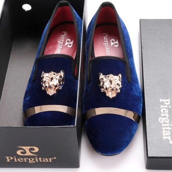 Piergitar Other - U CanDoAnythingButStayOffMy NEW Blue Swank Shoes